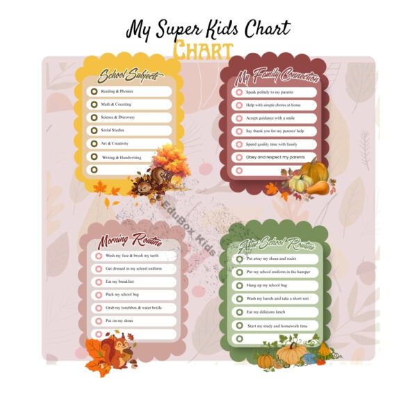 My Family Connection Printable Worksheet for Kindergarten and Preschool Kids